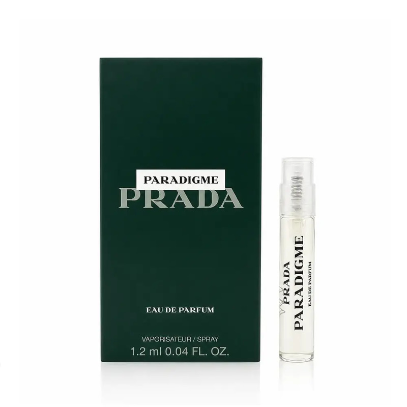 Prada Paradigm Eau de Parfum 1.2 ml