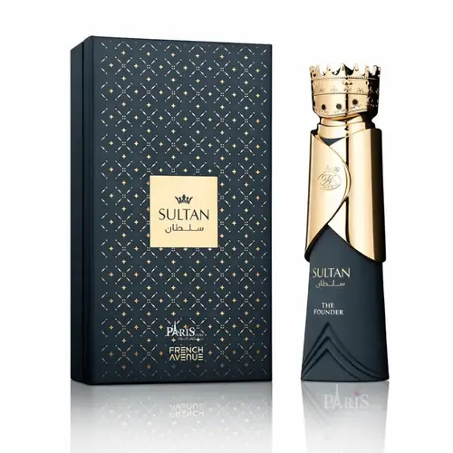 عطر السلطان المؤسس من فرنش افينيو للرجال - 80 مل