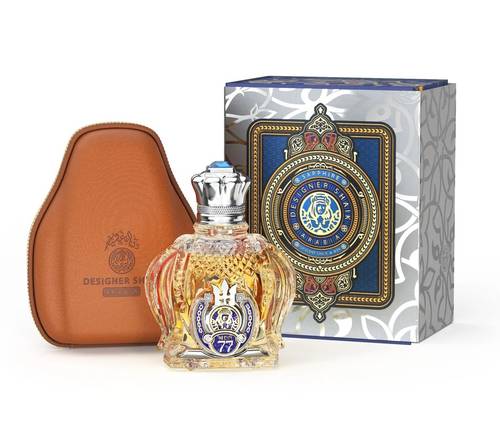 عطر الشيخ اوبيولينت 77 الرجالي او دو بارفيوم -100مل