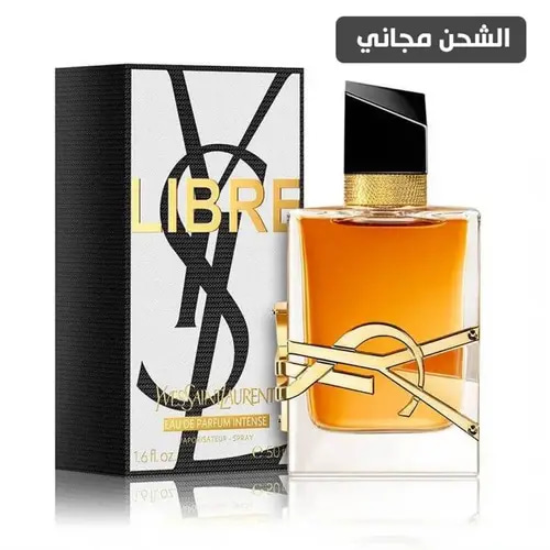 عطر ايف سان لوران ليبر انتنس او دو بارفيوم - 50مل