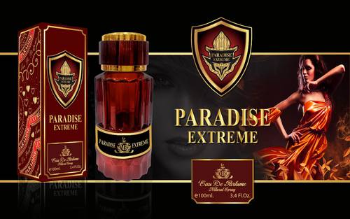 عطر بارادايس اكستريم او دي بارفيوم للجنسين - 100مل