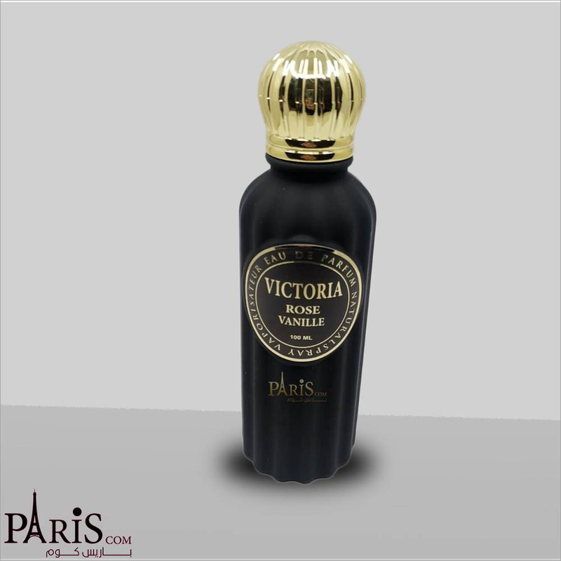 عطر فيكتوريا روز فانيلا او دي بارفيوم -100مل