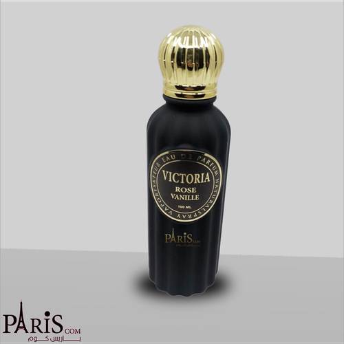 عطر فيكتوريا روز فانيلا او دي بارفيوم -100مل