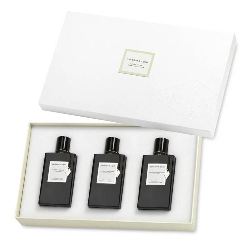 Van Cleef & Arpels Exceptional Collection - 3x45ml