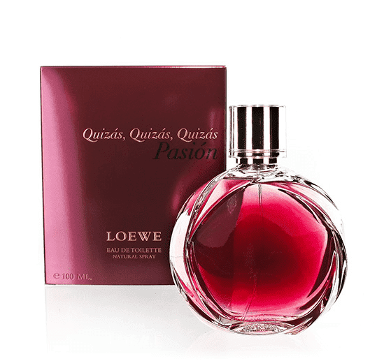 Loewe Quizas Quizas Pasion Eau de Toilette -100ml