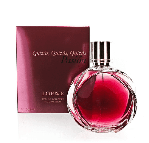 Loewe Quizas Quizas Pasion Eau de Toilette -100ml
