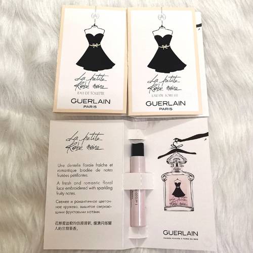 Guerlain La Petite Robe Perfume Sample - 2ml