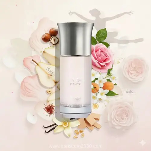 عطر مس قريس دانس من عساف - 150 مل