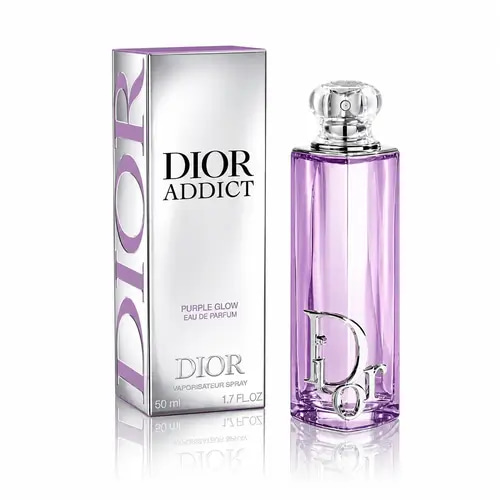 Dior Addict Purple Glow Eau de Parfum 100ml