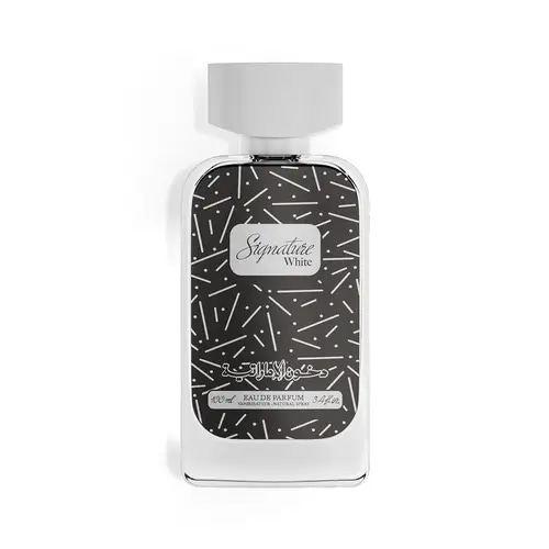 عطر سجنتشر وايت من دخون الإماراتية – 100 مل