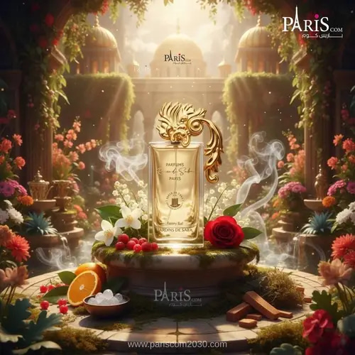 عطر جاردينز دي سبأ للجنسين -100مل