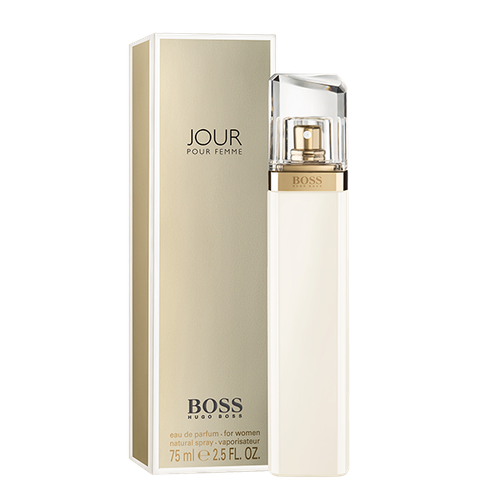 عطر بوس جور الذهبي او دو بارفيوم - 75مل