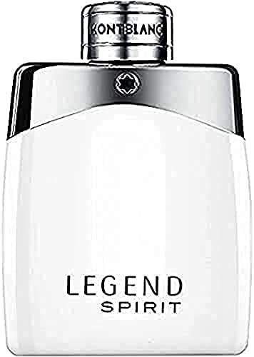 عطر مونت بلانك ليجند سبيريت الابيض او دو تواليت - 100مل