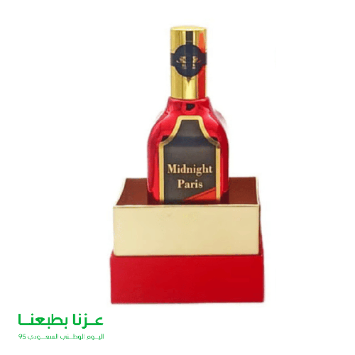 عطر الفرمون ميدنايت باريس او دي بارفيوم - 180مل