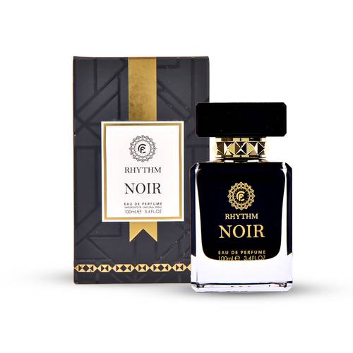 Rhythm Noir perfume for women - Eau de Parfum - 100 ml