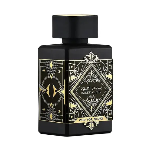 عطر بديع العود من لطافة للجنسين -100مل
