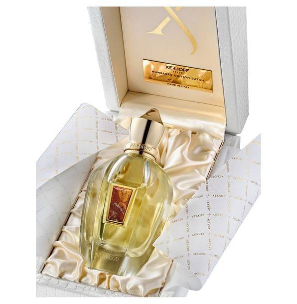 Xerjoff 17/17 Richwood Stone Label Unisex Perfume - 100 ml
