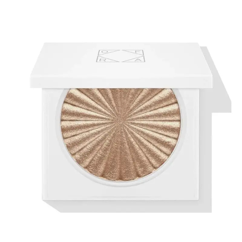 Compact highlighter in one color from OFRA