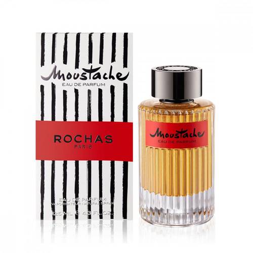 Rochas Moustache Eau de Parfum 125ml