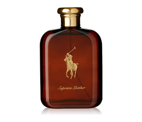 عطر رالف لورين بولو سوبريم ليذر او دو بارفيوم - 125مل