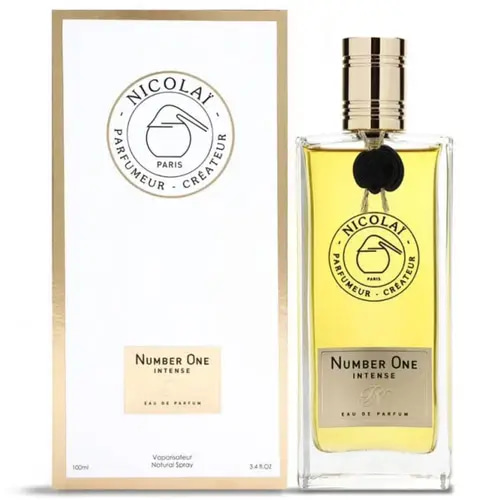 عطر نيكولاي نمبر وان انتنس او دو بارفيوم -100مل