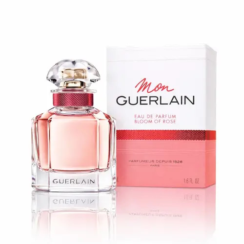 Mon Bloom of Rose perfume by Guerlain for women, EDP- 100ml