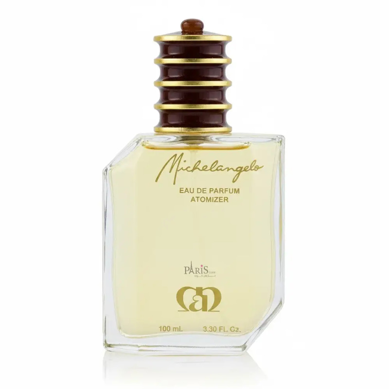عطر  مايكل انجلو من جيه كازانوفا بارفيوم -100 مل