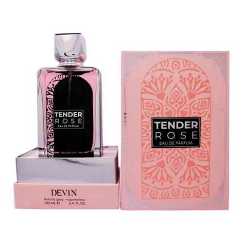 عطر تندر روز للنساء او دي برفيوم من ديفن - 100مل