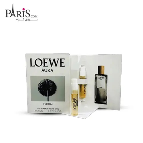 عينة عطر لويفي اورا فلورال للنساء - 1.5 مل
