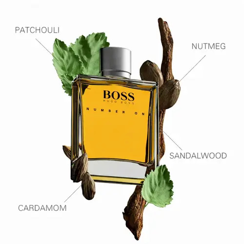 عطر هوغو بوس نمبر ون – أو دو تواليت – 100 مل