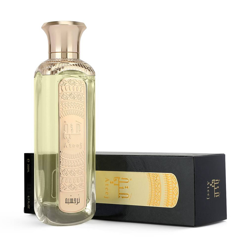 عطر عتيج نرجسية او دي بارفيوم -200مل