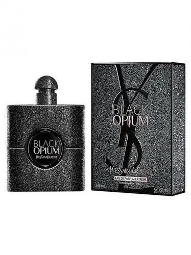 Yves Saint Laurent Black Opium Extreme Eau de Parfum 90ml