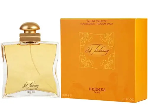 عطر هيرمس 24 فوبورغ او دو تواليت -100مل