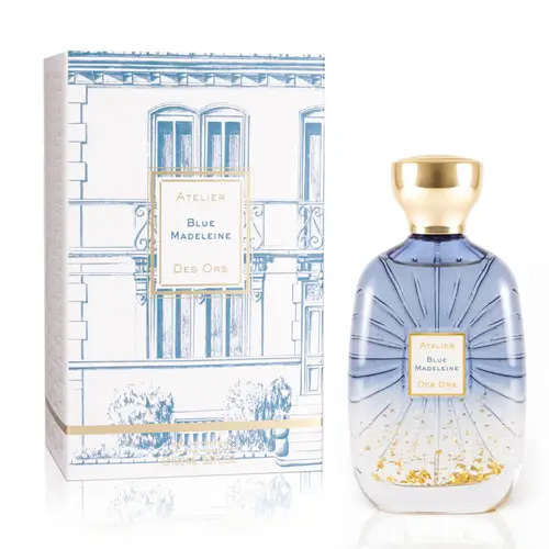 عطر أتيلييه بلو مادلين دي أور أو دو بارفيوم – 100 مل
