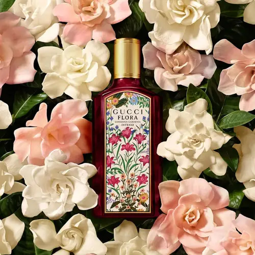 ميني عطر قوتشي فلورا جورجوس غاردينيا إنتنس - 10مل (بخاخ)