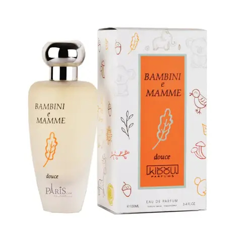Baby perfume bambini mamme douce-100ml