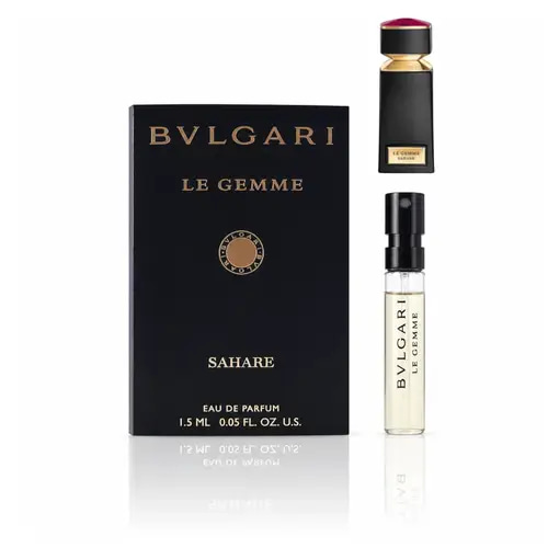 عينة عطر بولغاري لو جيم صحاري أو دو بارفيوم – 1.5 مل