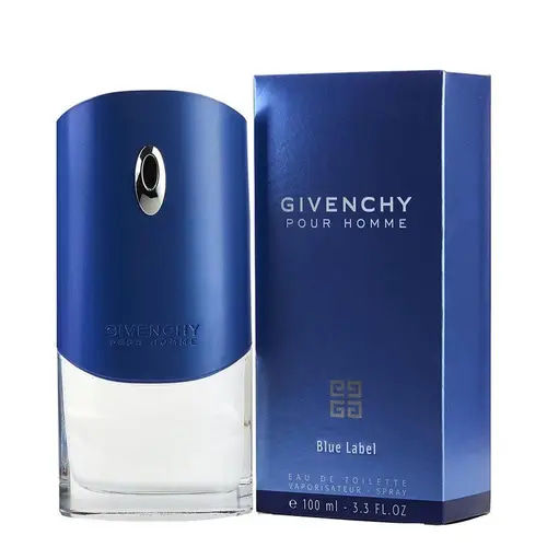 Givenchy Blue Label Eau de Toilette 100ml
