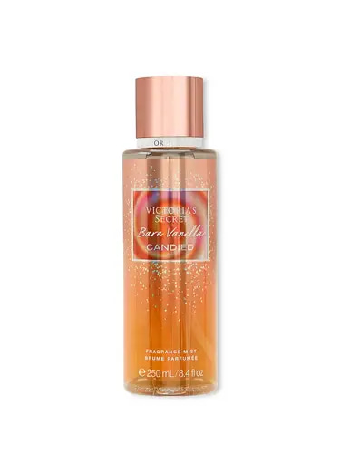 معطر الجسم بار فانيلا كانديد فيكتوريا سيكريت -250 مل