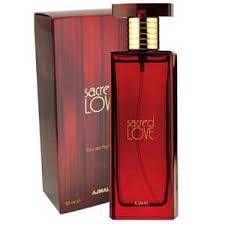 عطر ساكريد لوف من اجمل للنساء - 50مل