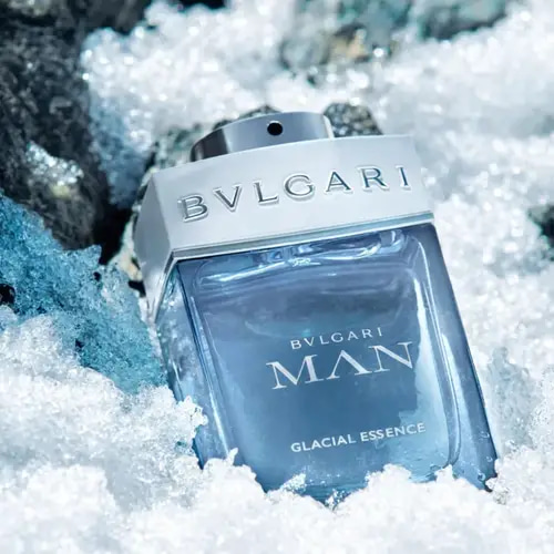 عطر بولغاري مان جلاسيال اسنس او دو بارفيوم - 100مل