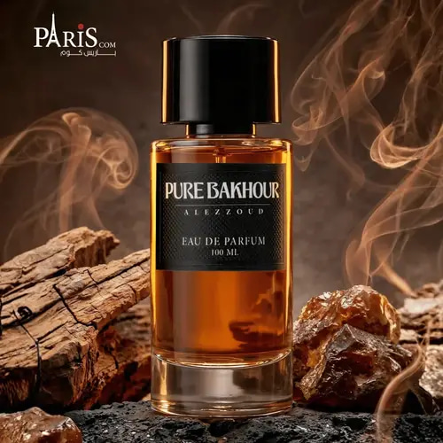 Pure Bakhour Unisex Perfume by Al Ezz Oud – 100 ml
