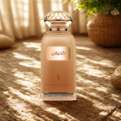 عطر كحيلان من دخون الاماراتيه -100مل