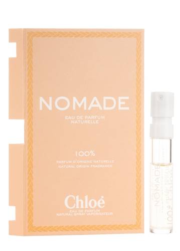 Chloe Nomade Naturelle Eau de Parfum Sample 1.2ml