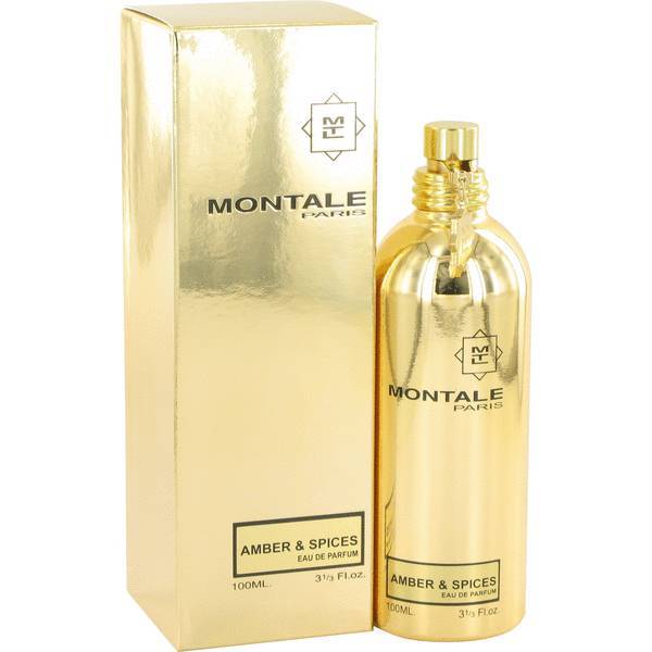 عطر مونتال عنبر اسبايسي - 100مل