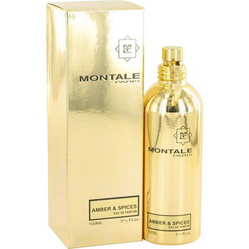 Montale Amber Spicy Perfume - 100ml