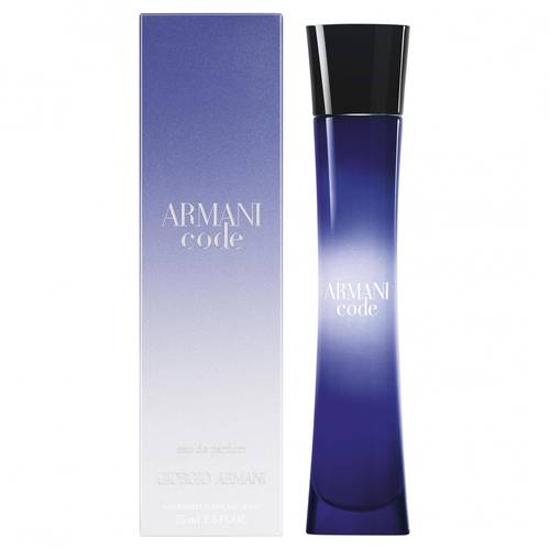 عطر ارماني كود النسائي او دو بارفيوم -75مل