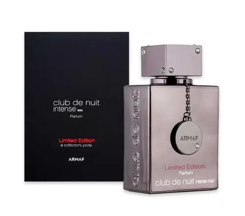 عطر ارماف كلوب دي نوي انتنس مان ليميتد ايديشن بارفيوم -105مل