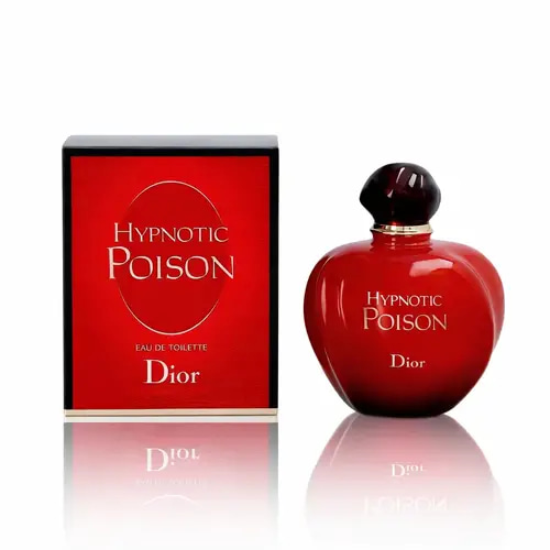 Dior Hypnotic Poison Classic Red EDT - 50ml