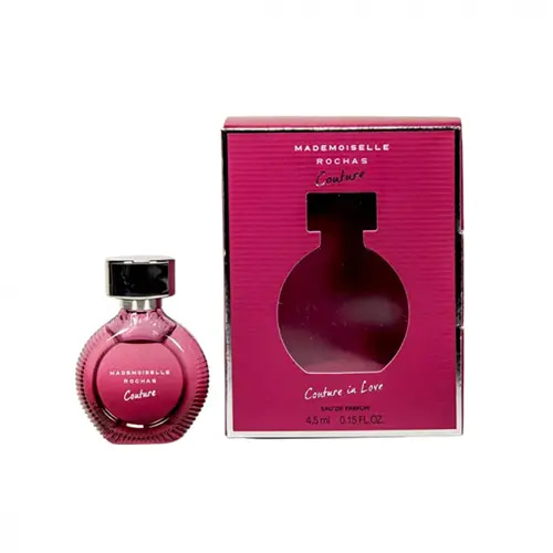 Sample of Rochas Mademoiselle Couture in Love 4.5 ml